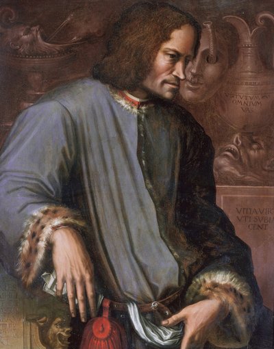 Lorenzo de Medici 